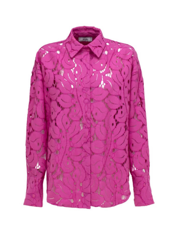 chemise perfore jijil
