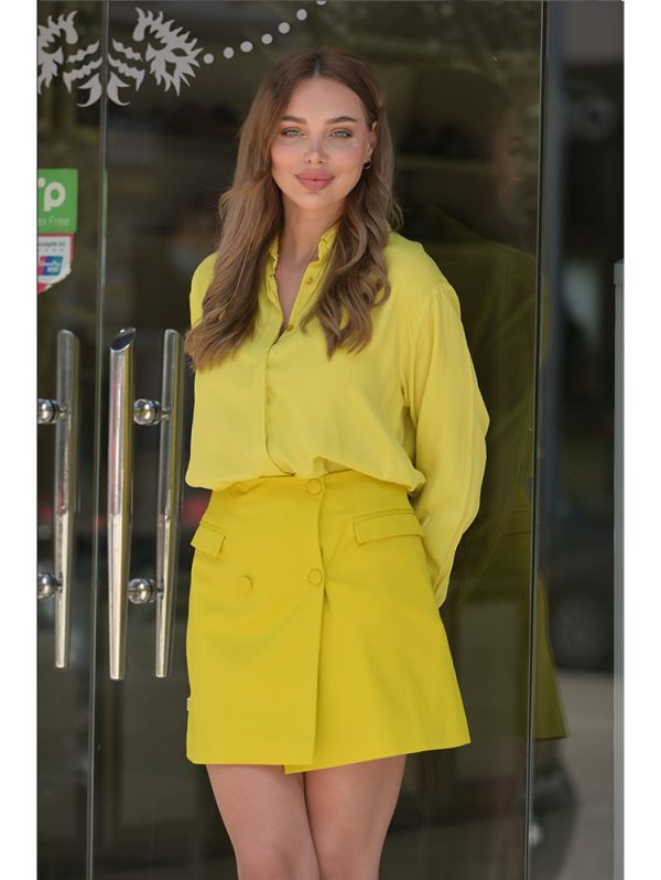 chemise jijil