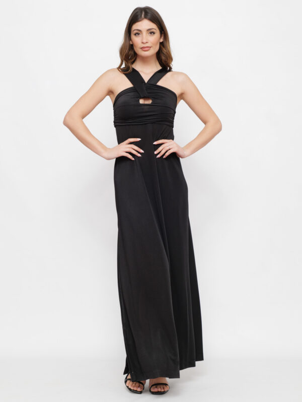 robe noir