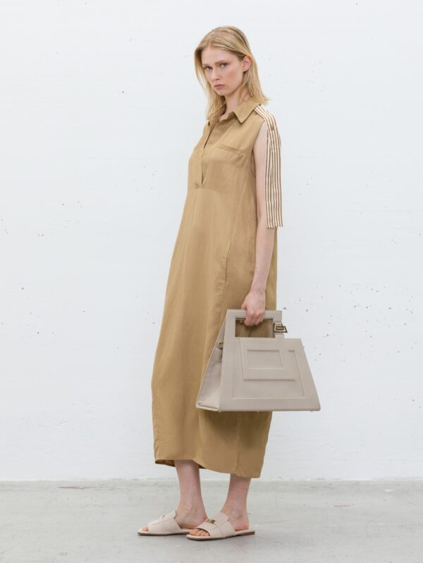 robe camel