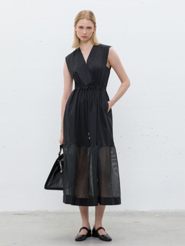 robe noir